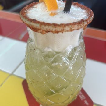 Tiki Taco - Pineapple Fuego - Tacos Near Me - Kansas City, Missouri