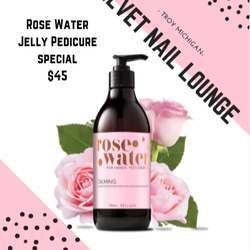Velvet Nail Lounge - Amazing Pedicures