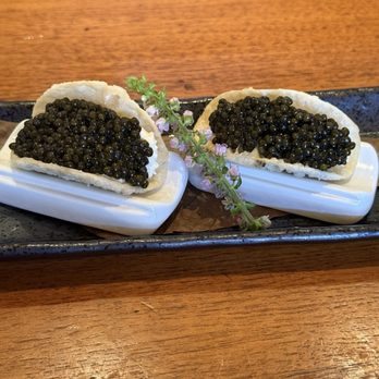 Nobu Malibu - Caviar Tacos - Sushi Bars Near Me - Malibu, California Nobu Malibu - Caviar Tacos - Sushi Bars Near Me - Malibu, California