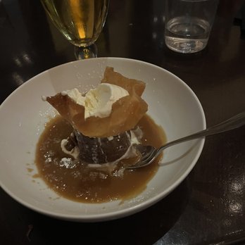 SALTLIK Calgary. - Sticky toffee pudding - Steakhouses Near Me - Calgary, Alberta