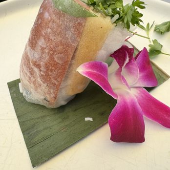 Breaking Dawn Brunch - Spring roll - Breakfast & Brunch Near Me - Los Gatos, California
