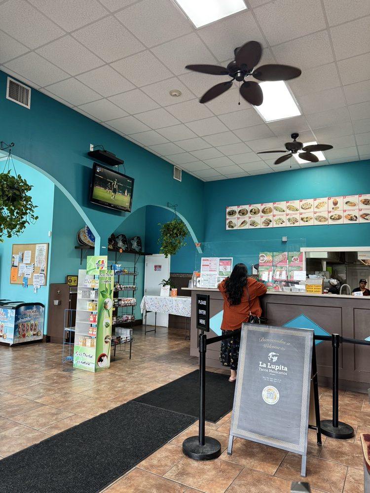 La Lupita Tacos Mexicanos