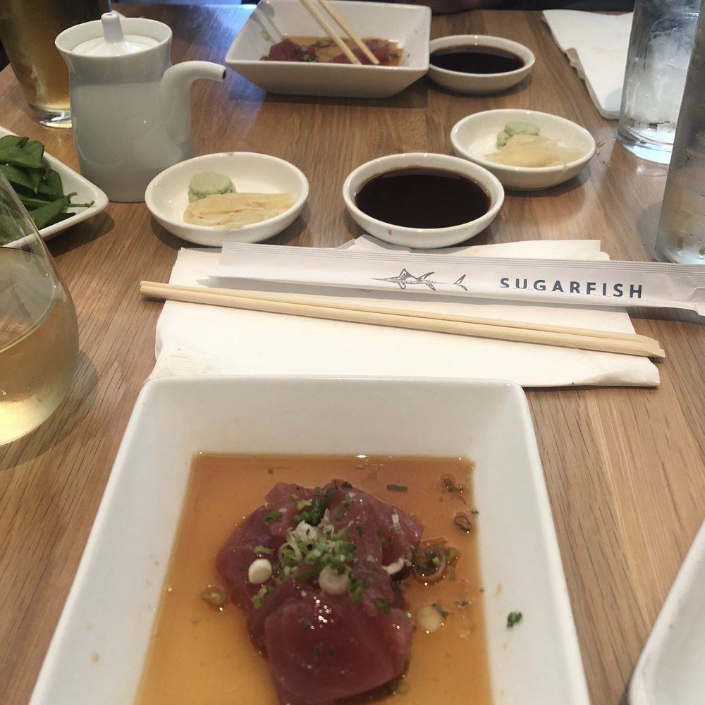 SUGARFISH | Pasadena - Tuna Sashimi - Japanese Near Me - Pasadena, California SUGARFISH | Pasadena - Tuna Sashimi - Japanese Near Me - Pasadena, California