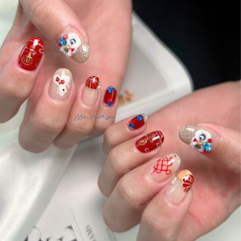 Cutie Nail Studio - Nail Technicians Near Me - San Dimas, California Cutie Nail Studio - Nail Technicians Near Me - San Dimas, California