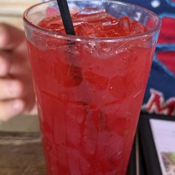 Chevys Fresh Mex - Fruit Punch hubby loved! - Mexican Near Me - Roseville, California Chevys Fresh Mex - Fruit Punch hubby loved! - Mexican Near Me - Roseville, California