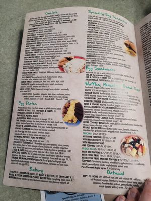 Menu photo 2 That Breakfast Place Windham, CT