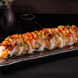Honey Bunny Roll