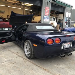 Getting smog check today Getting smog check today