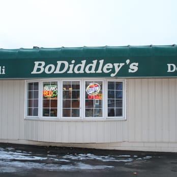 Bo Diddley's Deli - the outside of the building - New American Near Me - Saint Cloud, Minnesota Bo Diddley's Deli - the outside of the building - New American Near Me - Saint Cloud, Minnesota