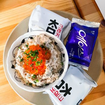 Jilli - Tuna dip - Korean Near Me - Los Angeles, California Jilli - Tuna dip - Korean Near Me - Los Angeles, California