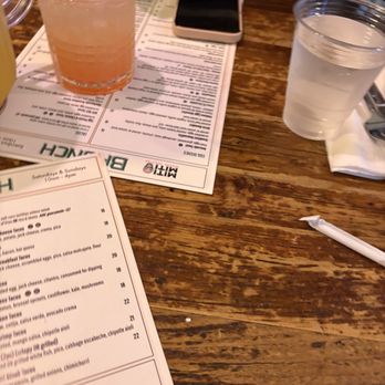 Miti Miti - Strawberry Margarita - Latin American Near Me - Brooklyn, New York