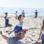 Photo of Santa Barbara Beach Yoga