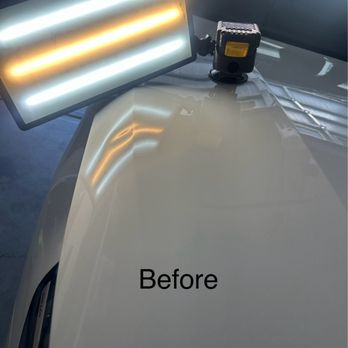 Regional Dent Repair - Before - Mobile Dent Repair Near Me - Corona, California Regional Dent Repair - Before - Mobile Dent Repair Near Me - Corona, California