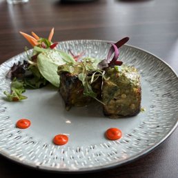 Paneer Haryali Tikka