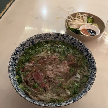Em Vietnamese Bistro - PHO BO - Vietnamese Near Me - Brooklyn, New York