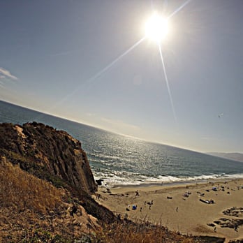 Point Dume State Beach - Beaches Near Me - Malibu, California