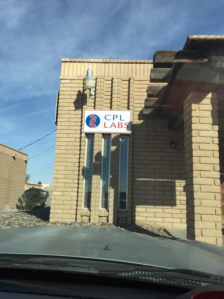 CLINICAL PATHOLOGY LABS Updated September 2024 2905 Hillrise Dr, Las Cruces, New Mexico