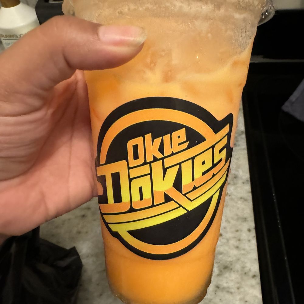 Okie Dokies - Delicious drink - Burgers Near Me - Sacramento, California