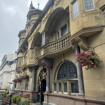 The Philharmonic - Pubs Near Me - Liverpool, XMS