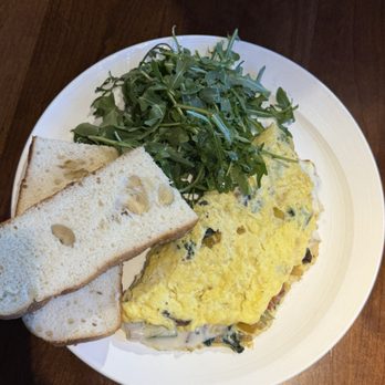 Florentine Cafe - Egg frittata - Cafes Near Me - Las Vegas, Nevada