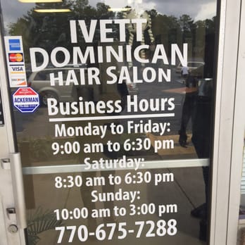 Ivett Dominican Salon - Hair Salons Near Me - Austell, Georgia Ivett Dominican Salon - Hair Salons Near Me - Austell, Georgia