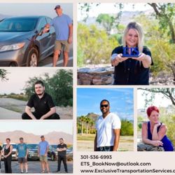 Exclusive Transportation Services - Meet our team