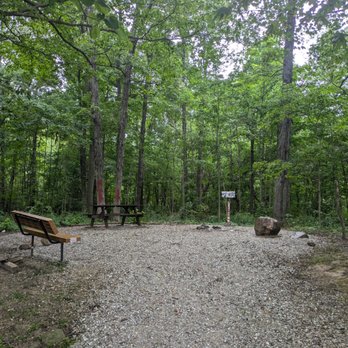 Hoosier Hill - Hoosier Hill, the highest point in Indiana - Parks Near Me - Lynn, Indiana