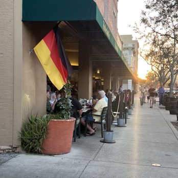 Hollerbach's German Restaurant - Outside area - German Near Me - Sanford, Florida Hollerbach's German Restaurant - Outside area - German Near Me - Sanford, Florida