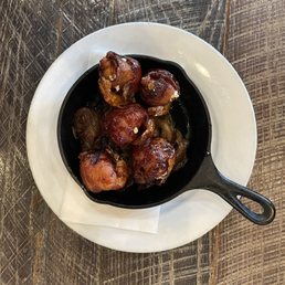 Bacon Wrapped Shrimp Bacon Wrapped Shrimp