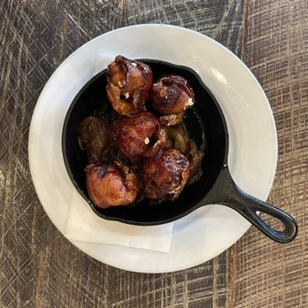 Craft 96 Draught House + Kitchen - Bacon Wrapped Shrimp - American Near Me - League City, Texas Craft 96 Draught House + Kitchen - Bacon Wrapped Shrimp - American Near Me - League City, Texas