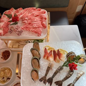 Xiang La Hot Pot - Seafood hot pot and wagyu hot pot - Hot Pot Near Me - New York, New York