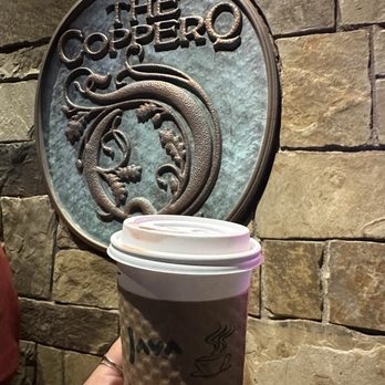 The Copper Q - Vanilla latte - Bakeries Near Me - Big Bear Lake, California The Copper Q - Vanilla latte - Bakeries Near Me - Big Bear Lake, California