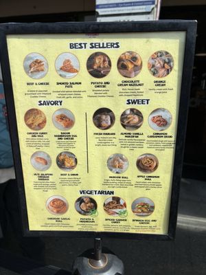 Menu photo 2 Piroshky Piroshky Seattle, WA Menu photo 2 Piroshky Piroshky Seattle, WA