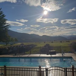 Twisp Terrace Lodge - Pool
