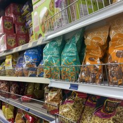 Big Bazar Indian Grocery - All the snacks