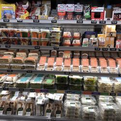 Grab & Go items