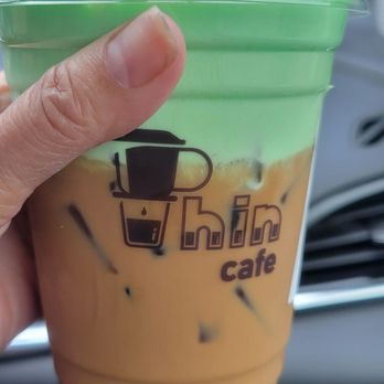 Phin Cafe - Pandan Coffee - Coffee & Tea Near Me - Fremont, California Phin Cafe - Pandan Coffee - Coffee & Tea Near Me - Fremont, California