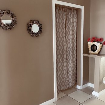 Re-Nu Massage - massage room door - Massage Therapy Near Me - Riverside, California