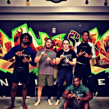 Champions Training Center - We are one team one fight to be the best version of ourselves we can be! - Martial Arts Near Me - Savannah, Georgia