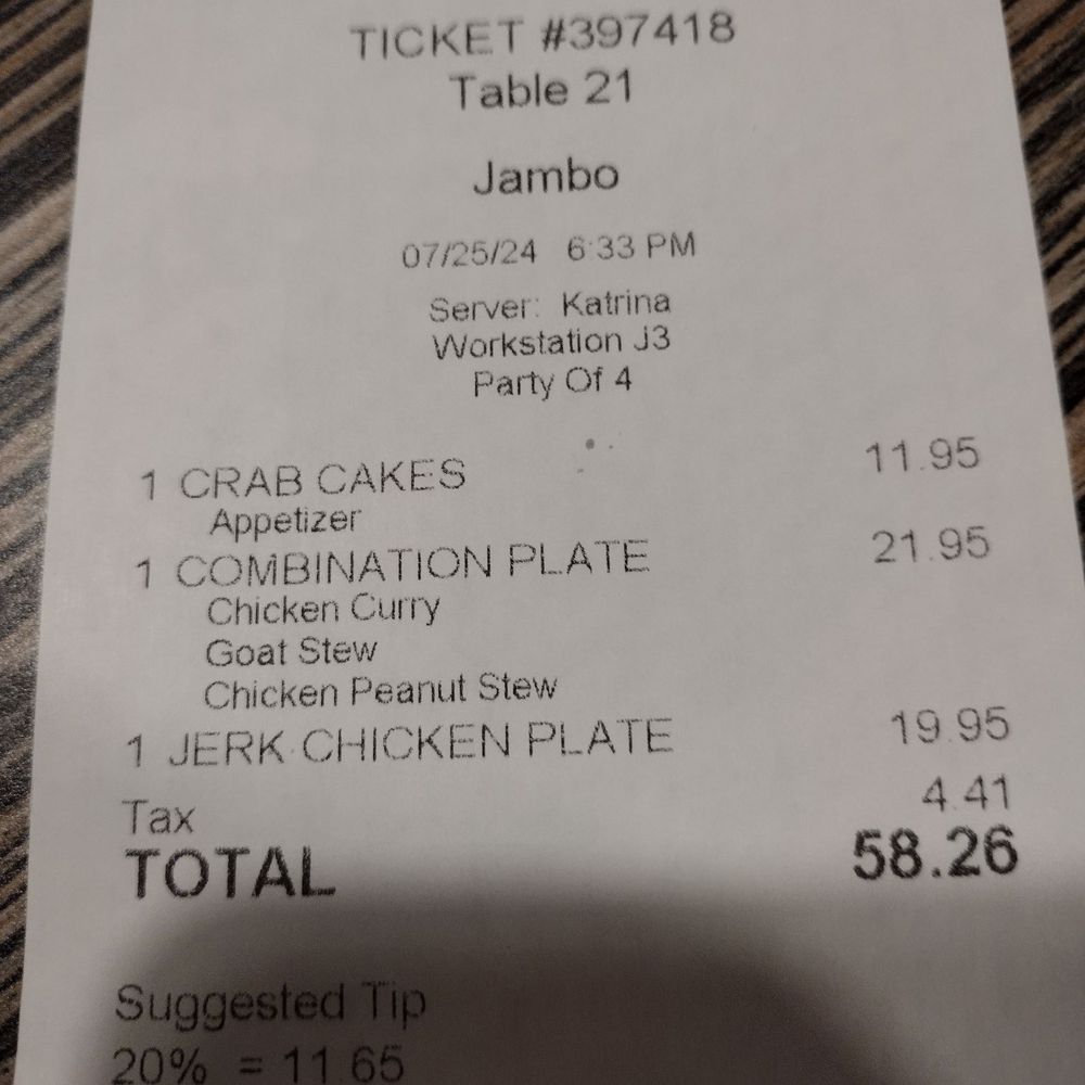 Jambo Cafe - Caribbean Near Me - Santa Fe, New Mexico Jambo Cafe - Caribbean Near Me - Santa Fe, New Mexico