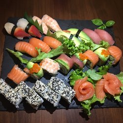 Yang Restaurant Sushi Bar - Sehr leckeres und frisches Sushi