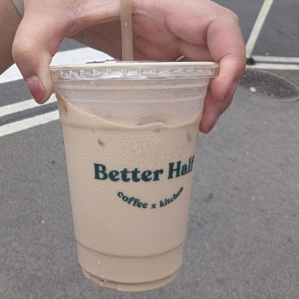 Iced Latte Iced Latte