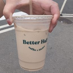 Iced Latte