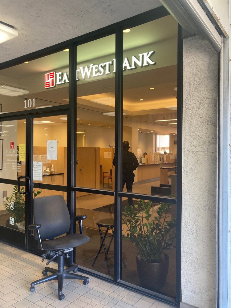 EAST WEST BANK Updated September 2024 767 N Hill St, Los Angeles