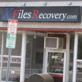 X Files Recovery - Data Recovery Near Me - Somerville, Massachusetts