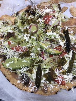 Taquería Oaxaqueña de la Gueleguetza by null