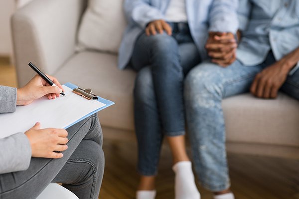 Being Wellness Therapy