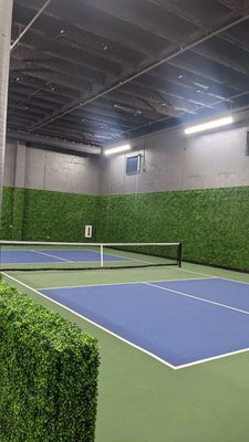 Painted Pickle by null