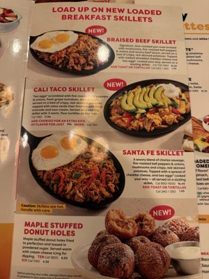 Menu photo 1 Denny's Puyallup, WA Menu photo 1 Denny's Puyallup, WA