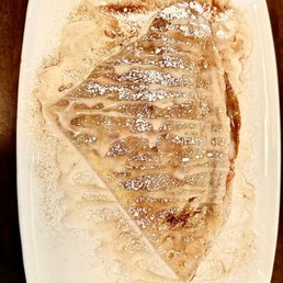 Bear Claw Crepe